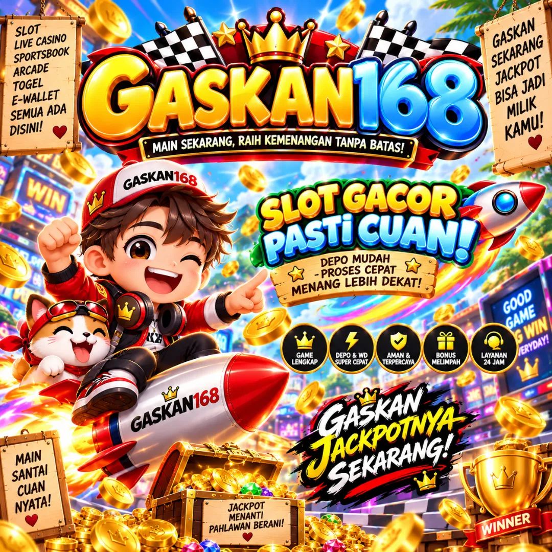 GASKAN168Banner